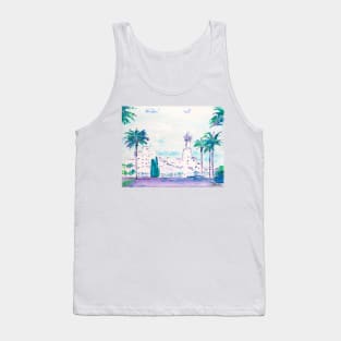 Club Nautic Empuriabrava Tank Top